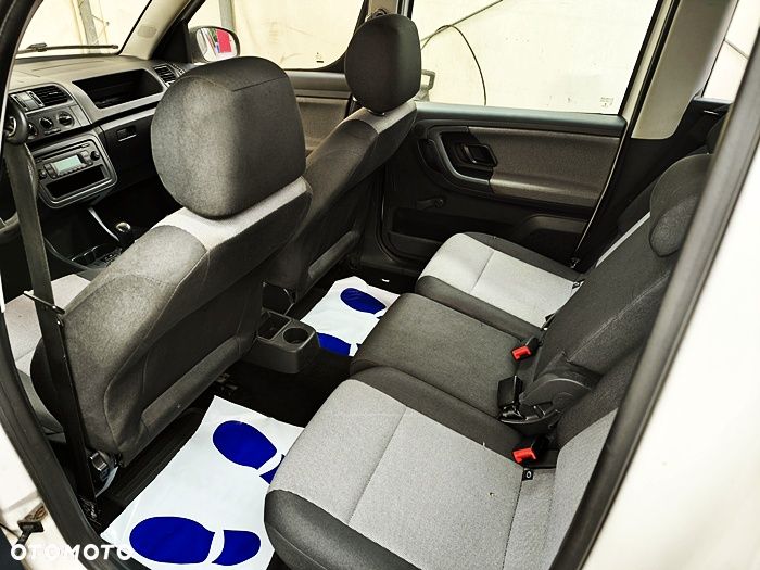 Skoda Roomster - 32