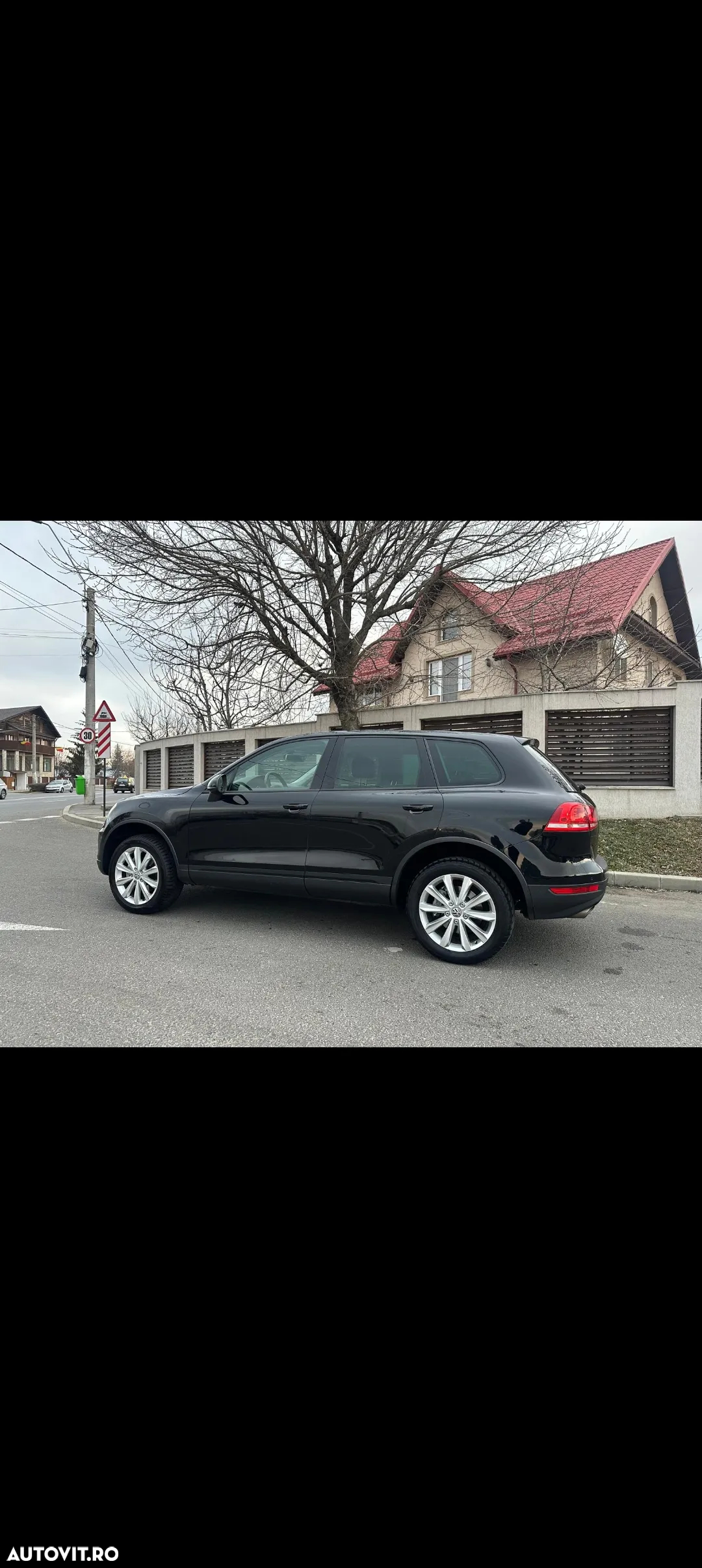 Volkswagen Touareg 3.0 V6 TDI Blue Motion DPF Automatik - 5