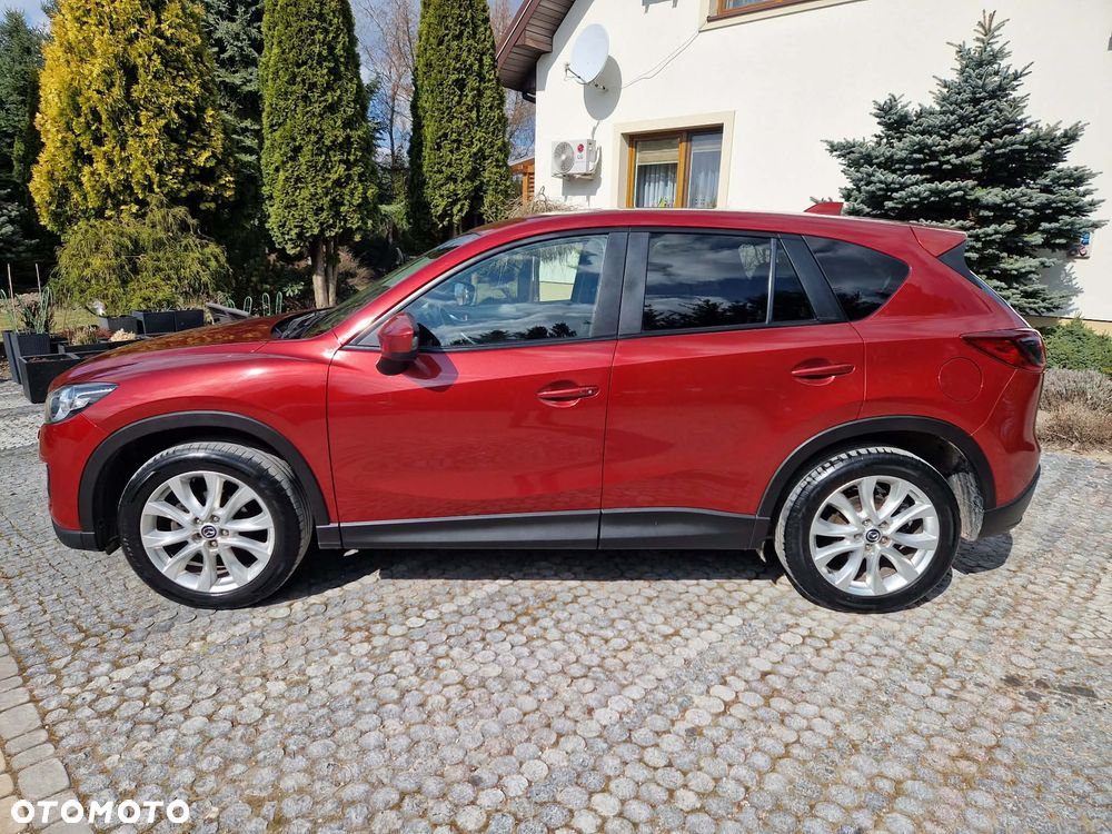 Mazda CX-5 - 2