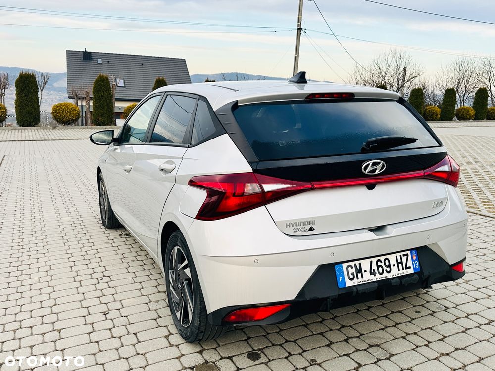 Hyundai i20 1.0 T-GDI 48V-Hybrid Trend - 9