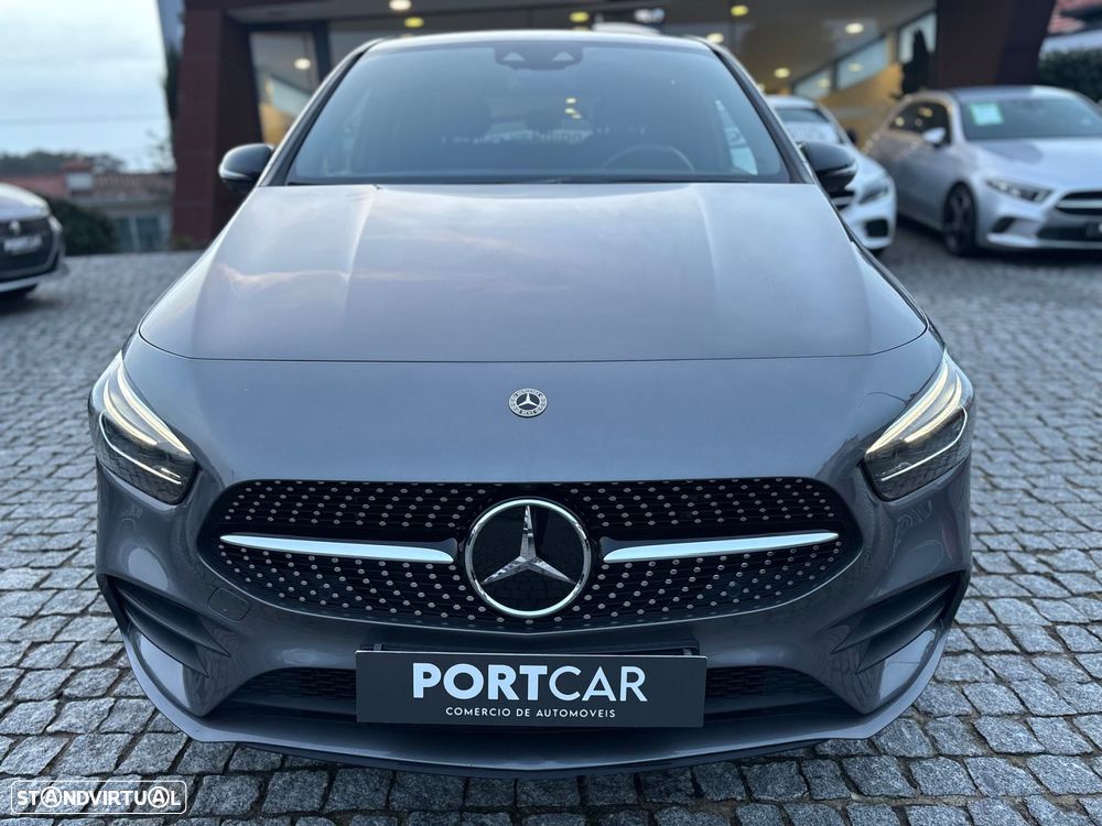 Mercedes-Benz B 250 e AMG Line - 3