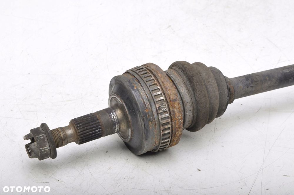 PORSCHE 911 996 PÓŁOŚ TYŁ TYLNA 99633202404 - 2