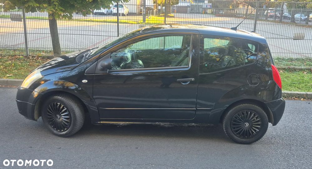 Citroen C2 2007 photo 5