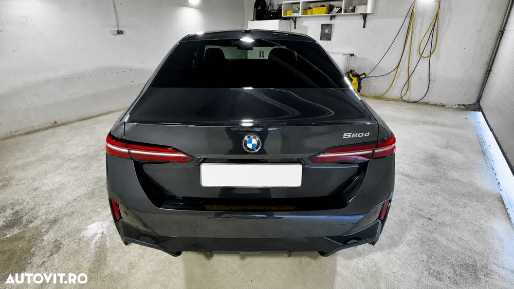 BMW Seria 5 520d AT MHEV - 3