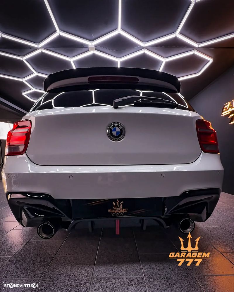 BMW 120 d Pack M - 18