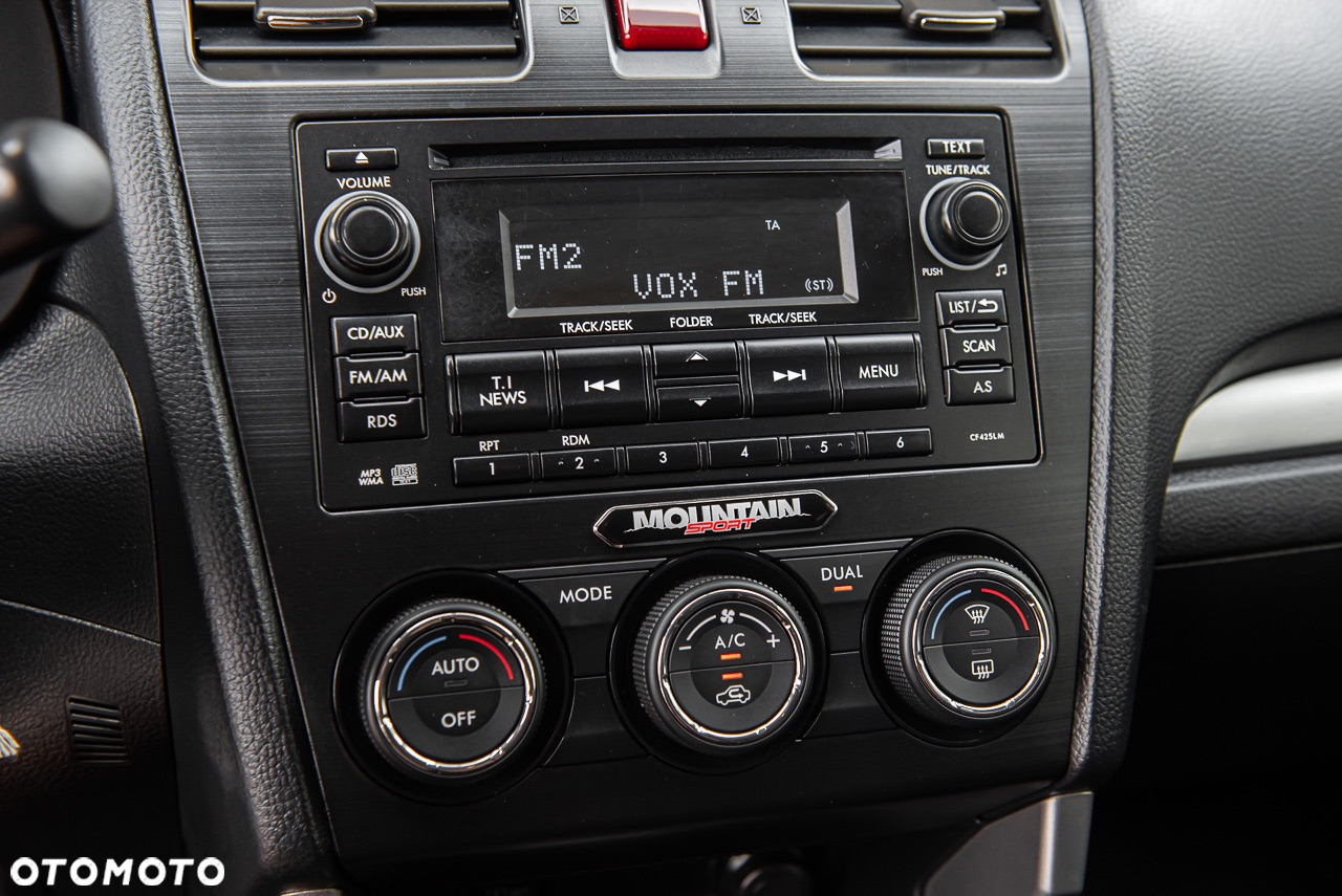 Subaru Forester 2.0X Automatik Edition - 21