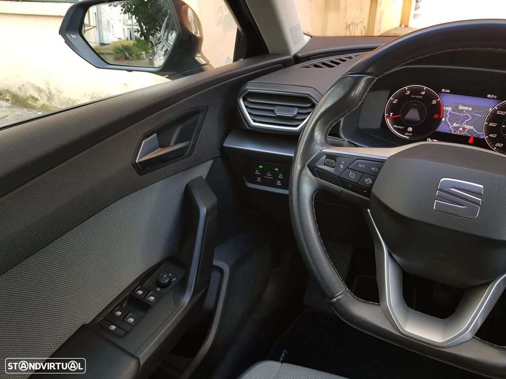 SEAT Leon 2.0 TDI Style - 22