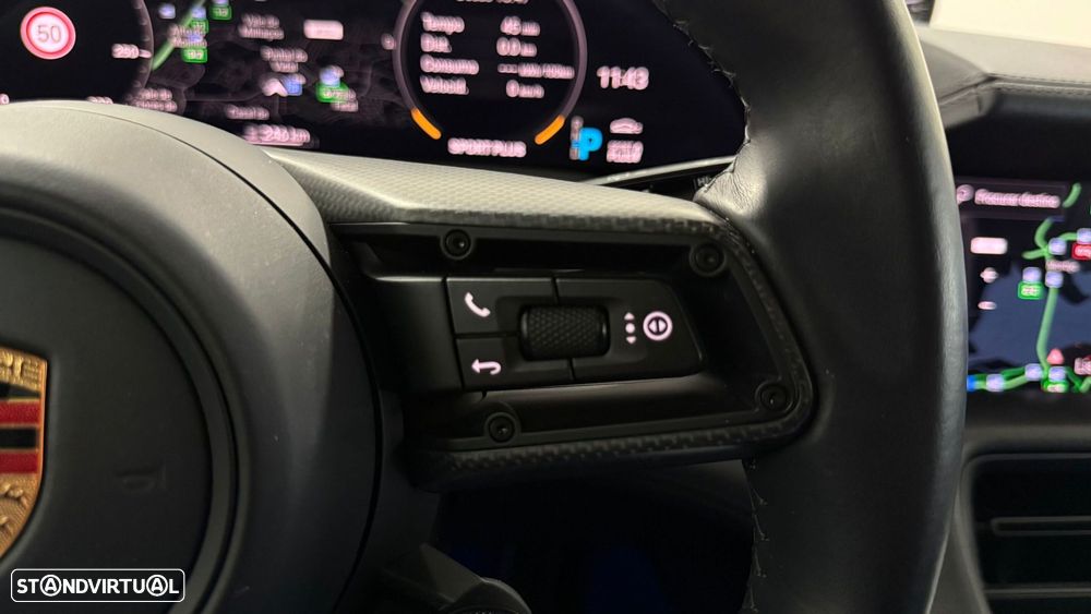 Porsche Taycan Sport Turismo GTS - 31