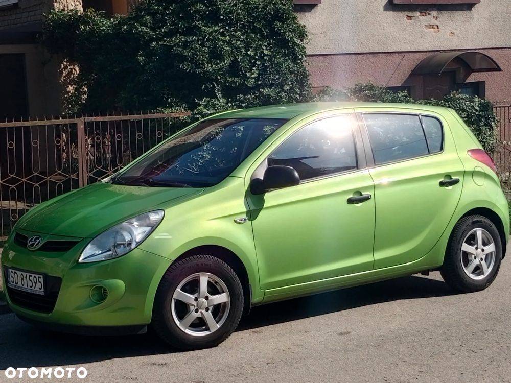 Hyundai i20 1.2 Classic + - 18