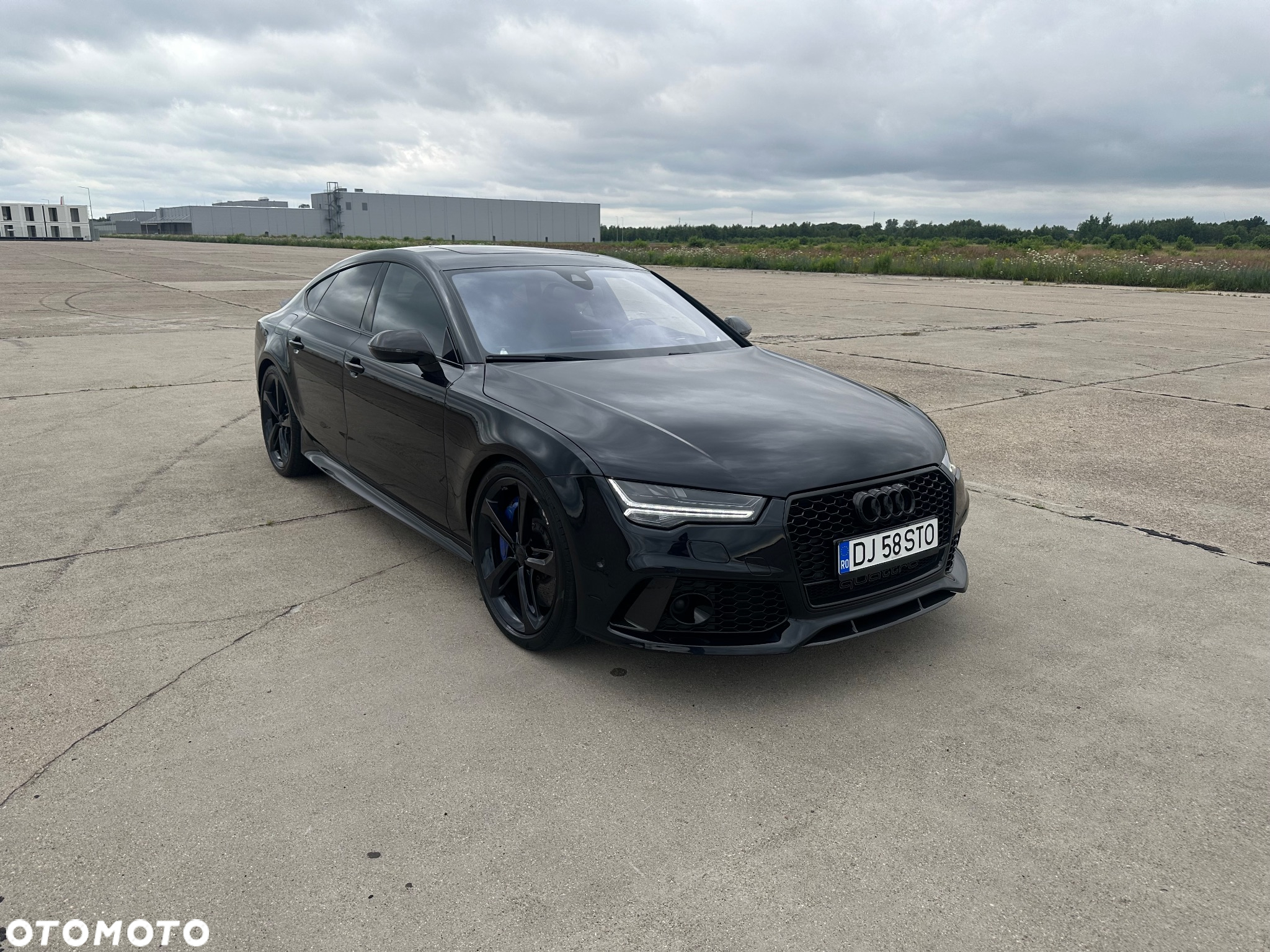 Audi RS7 Sportback Performance 4.0 TFSI Quattro Tiptr - 5