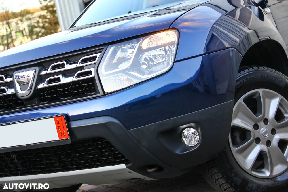 Dacia Duster dCi 110 FAP 4x4 Prestige - 19