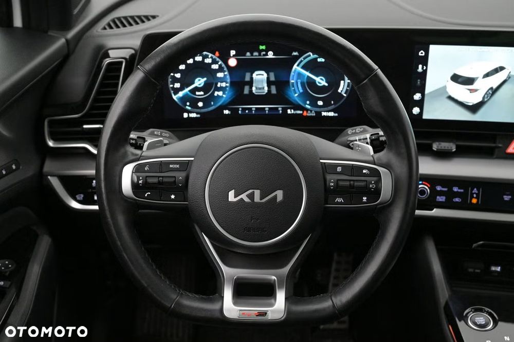 Kia Sportage 1.6 T-GDI PHEV GT Line 4WD - 18