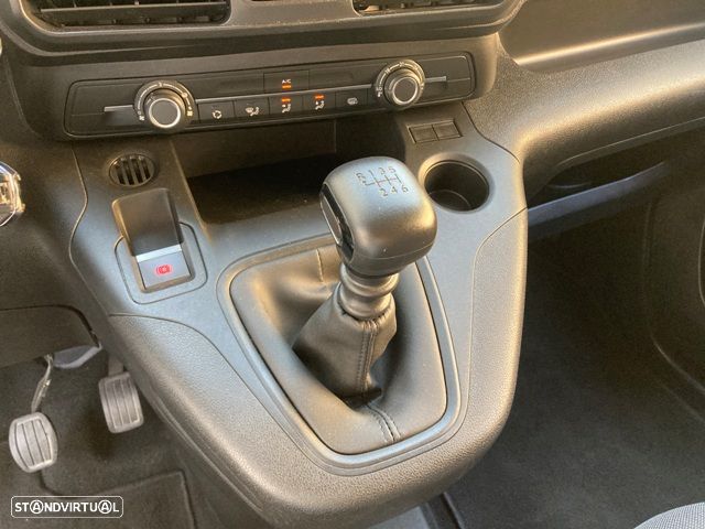 Peugeot Partner 1.5 HDI L2 HDI IVA DEDUTIVEL - 22