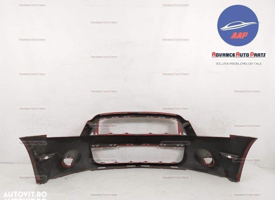Bara fata originala Shelby Ford  Mustang  5 [facelift] [2009 - 2012] - 1