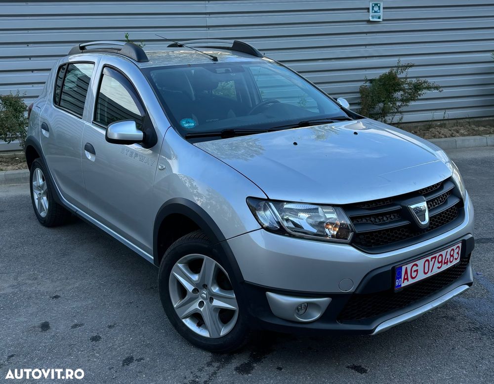 Dacia Sandero 1.5 DCI Stepway2 - 3