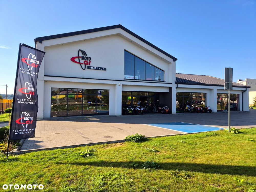 Romet Soft Chopper - 17