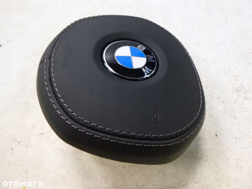 BMW G01 G02 M PAKIET PODUSZKA AIRBAG KIEROWCY - 6