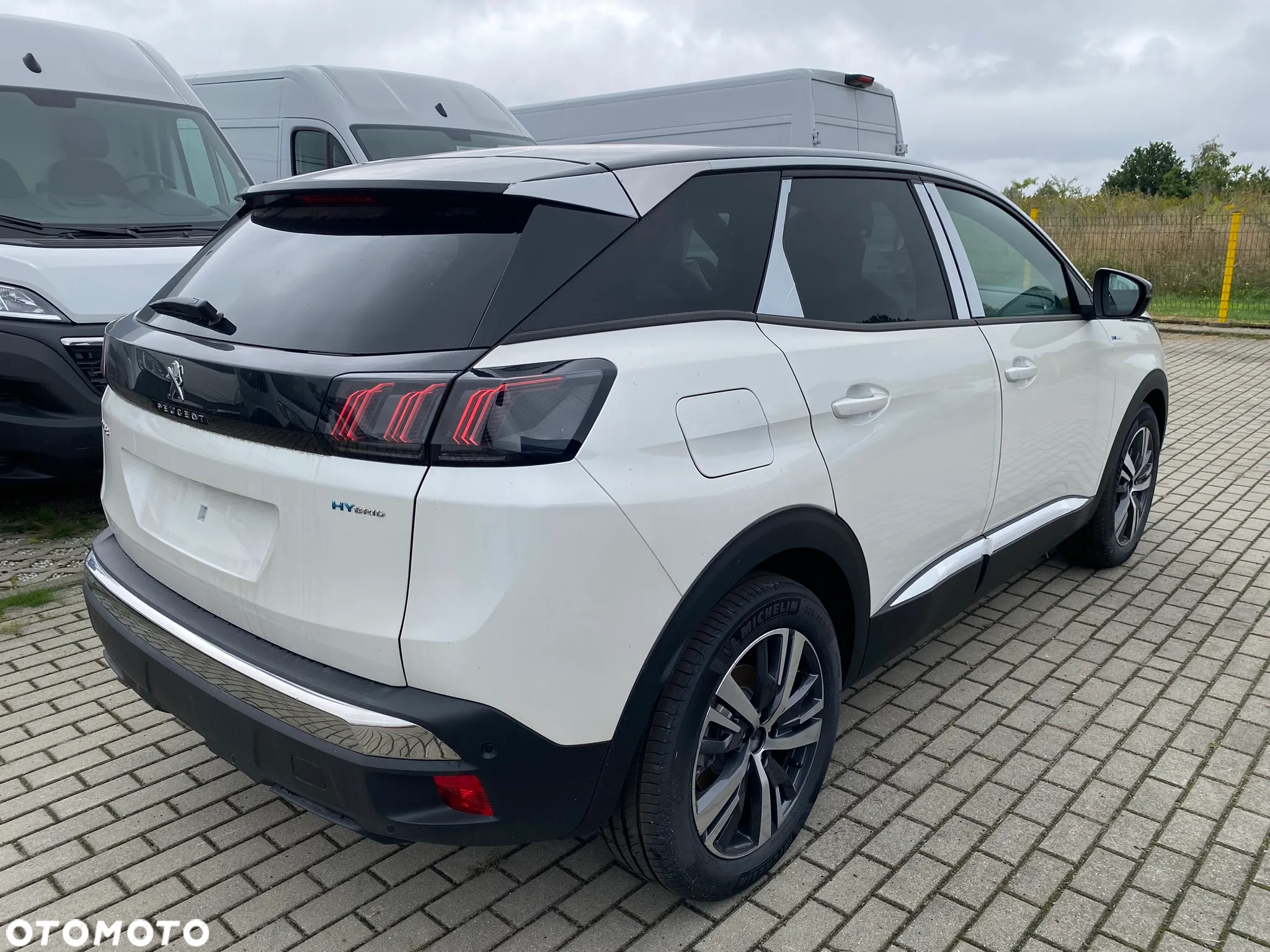 Peugeot 3008 - 3
