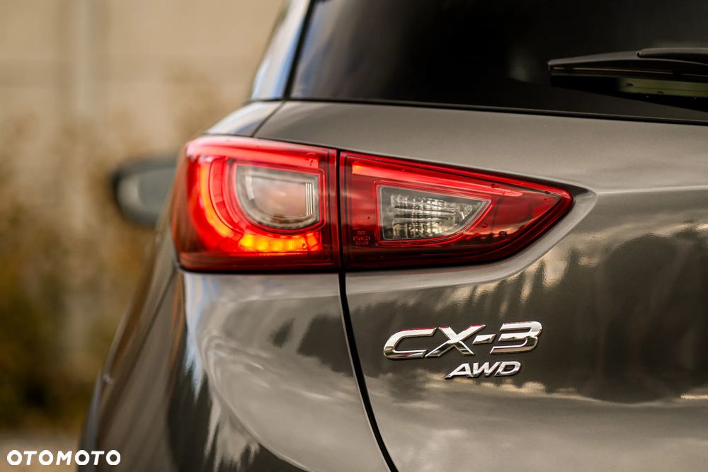 Mazda CX-3 SKYACTIV-D 105 AWD Sports-Line - 20