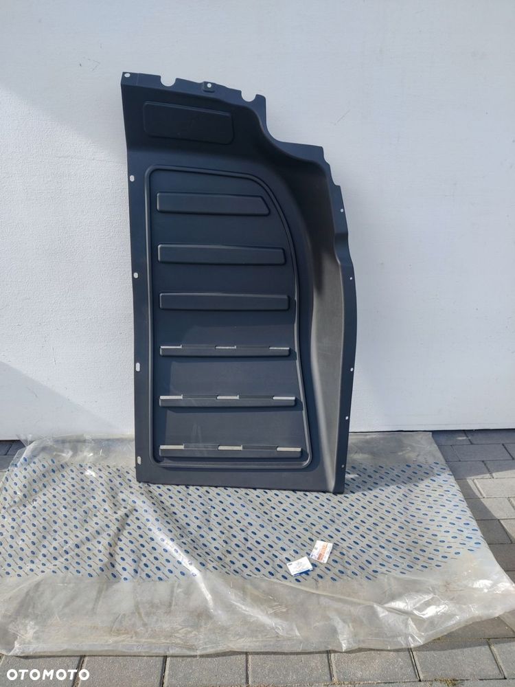 Osłona kierowcy ściana Ford Transit Courier - 1