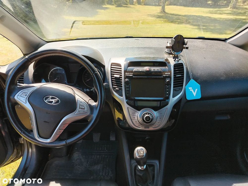Hyundai ix20 - 8