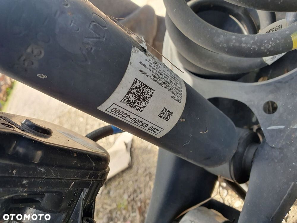 KIA SOUL III ZAWIESZENIE BELKA TYŁ SANKI 2023 - 8