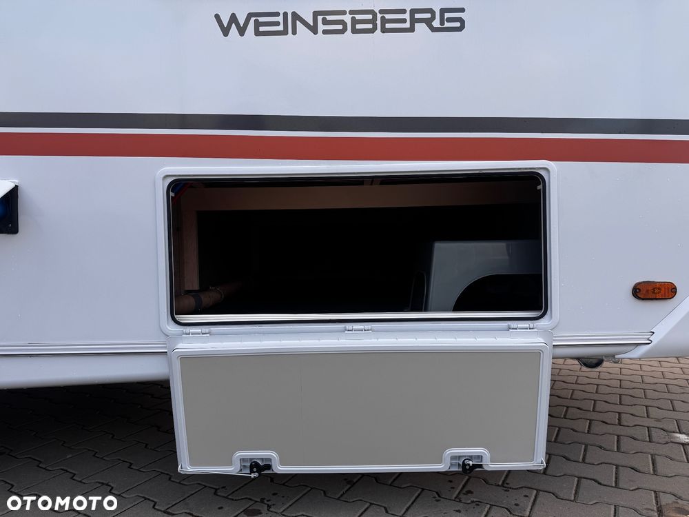 Weinsberg CaraOne 480 QDK 2026! - 10