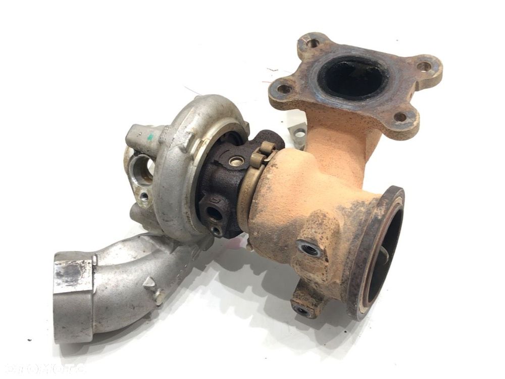 TURBOSPRĘŻARKA  VW PASSAT B8 (3G2, CB2) 2014 - 2022 1.4 TSI 110 kW [150 KM] benzyna 2014 - 2022 - 2