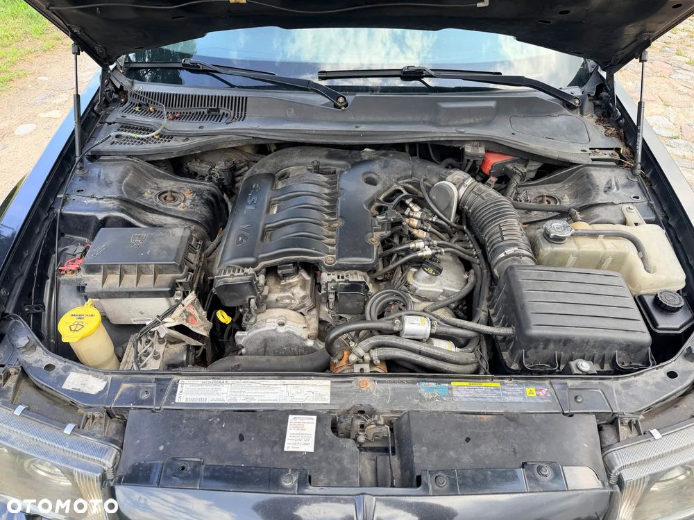 Chrysler 300C 3.5 V6 - 7