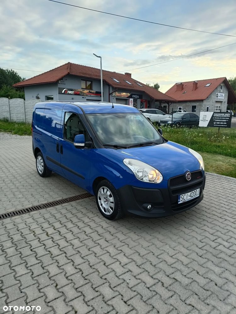 Fiat Doblo 2.0 Multijet 16V Emotion - 1