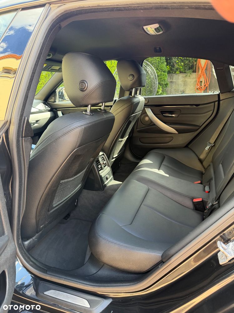 BMW Seria 4 420d xDrive Sport Line - 24