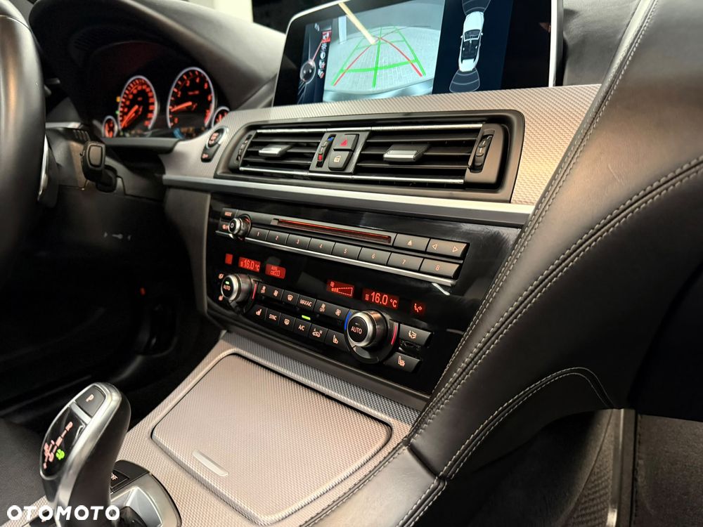 BMW Seria 6 650i xDrive Edycja M Sport - 26