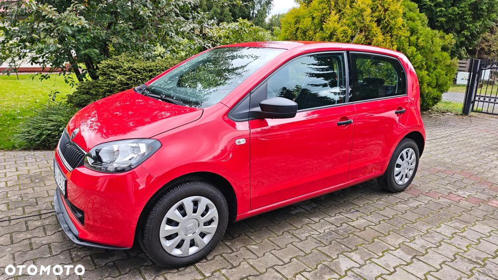 Skoda Citigo 1.0 Ambition - 2