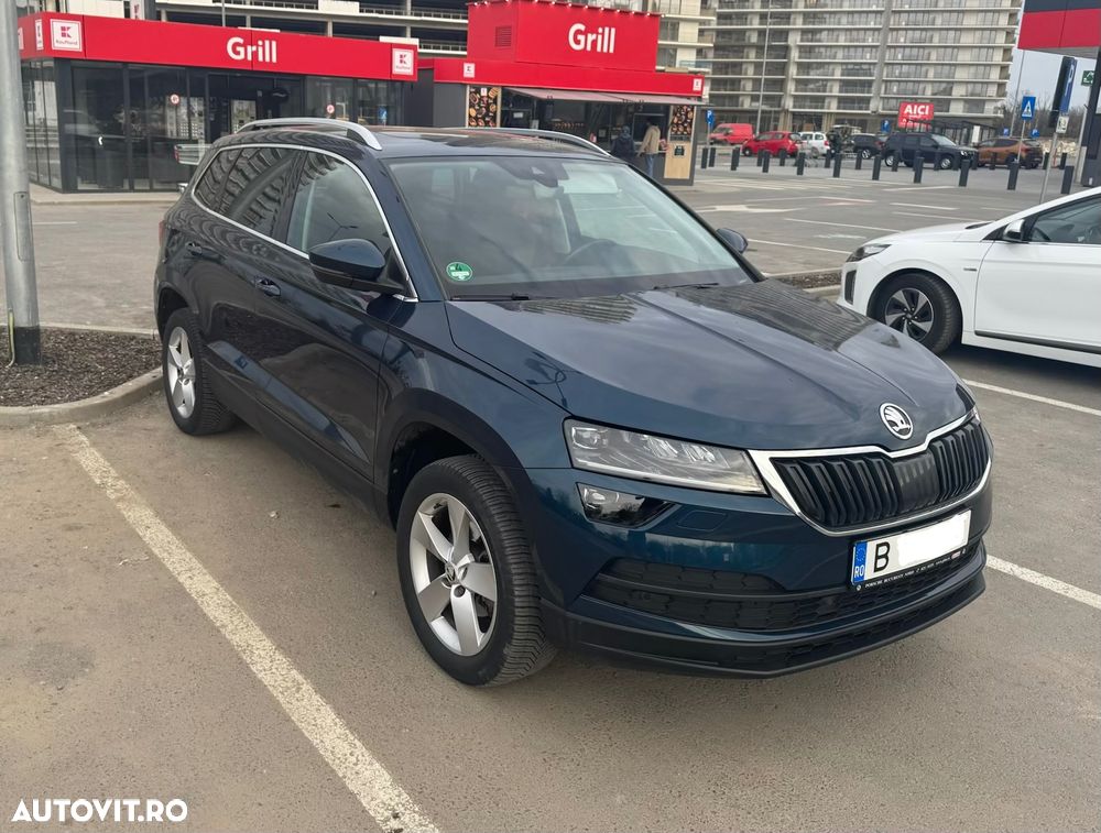 Skoda Karoq 1.5 TSI ACT DSG Style - 3