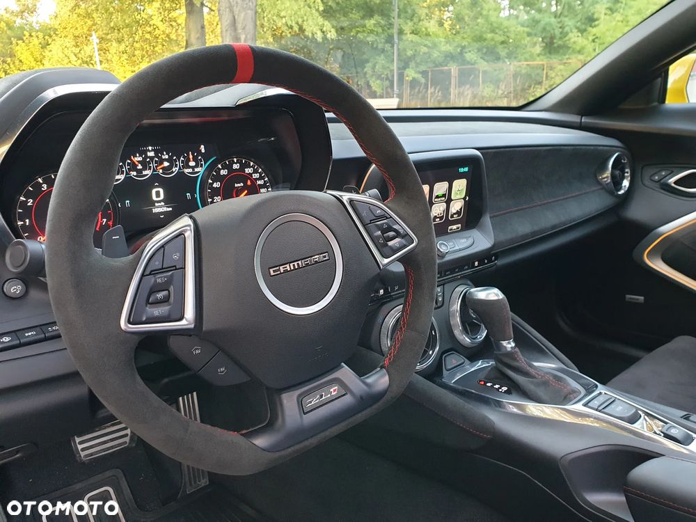 Chevrolet Camaro - 6