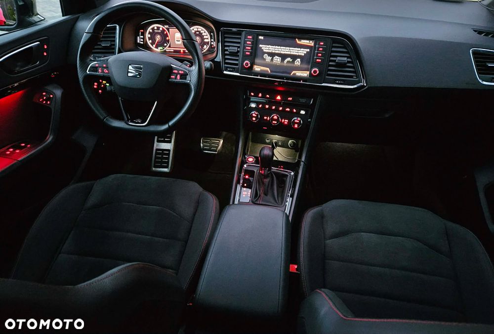 Seat Ateca 1.5 TSI FR S&S DSG - 19