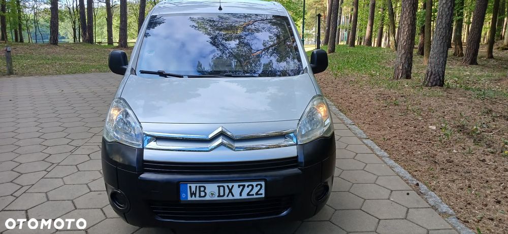 Citroën Berlingo Multispace 1.6 HDI Plus - 10