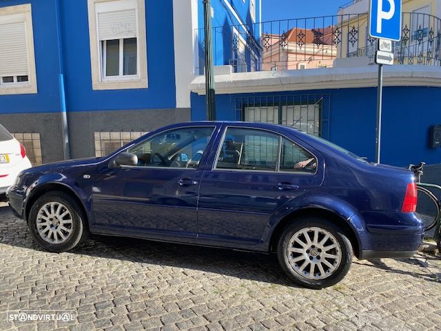 Volkswagen Bora