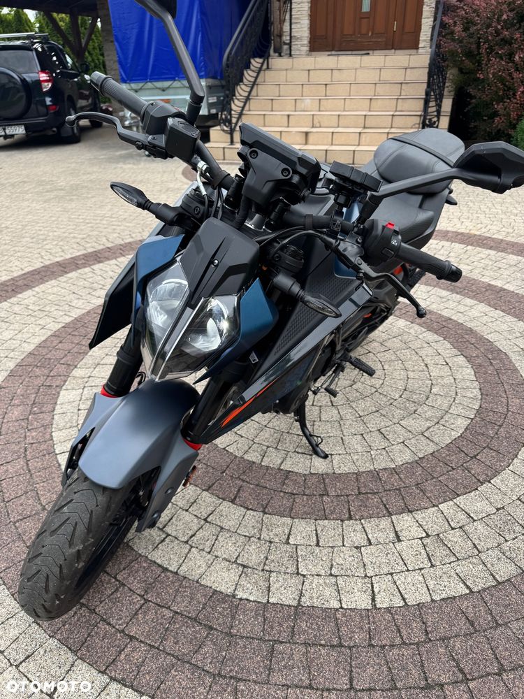 KTM Duke 125 - 4