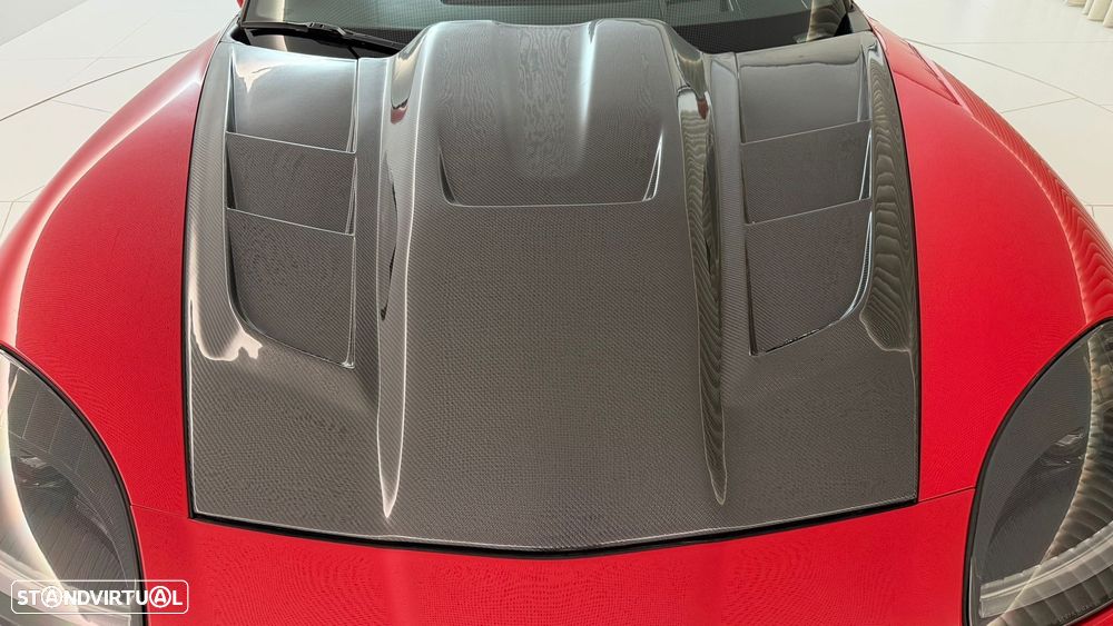 Chevrolet Corvette 6.0v8Spyder - 10