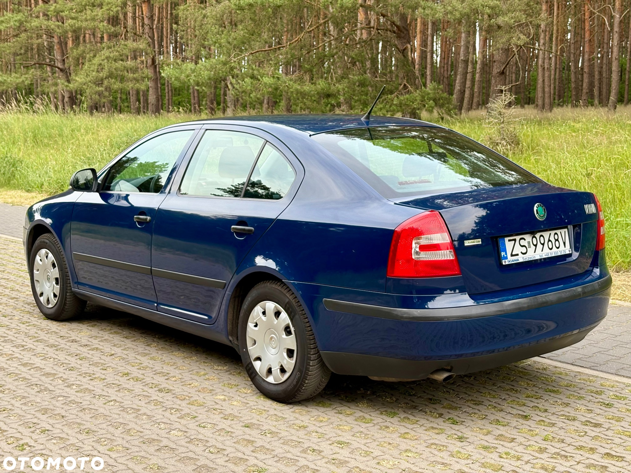 Skoda Octavia 1.6 Tour - 5