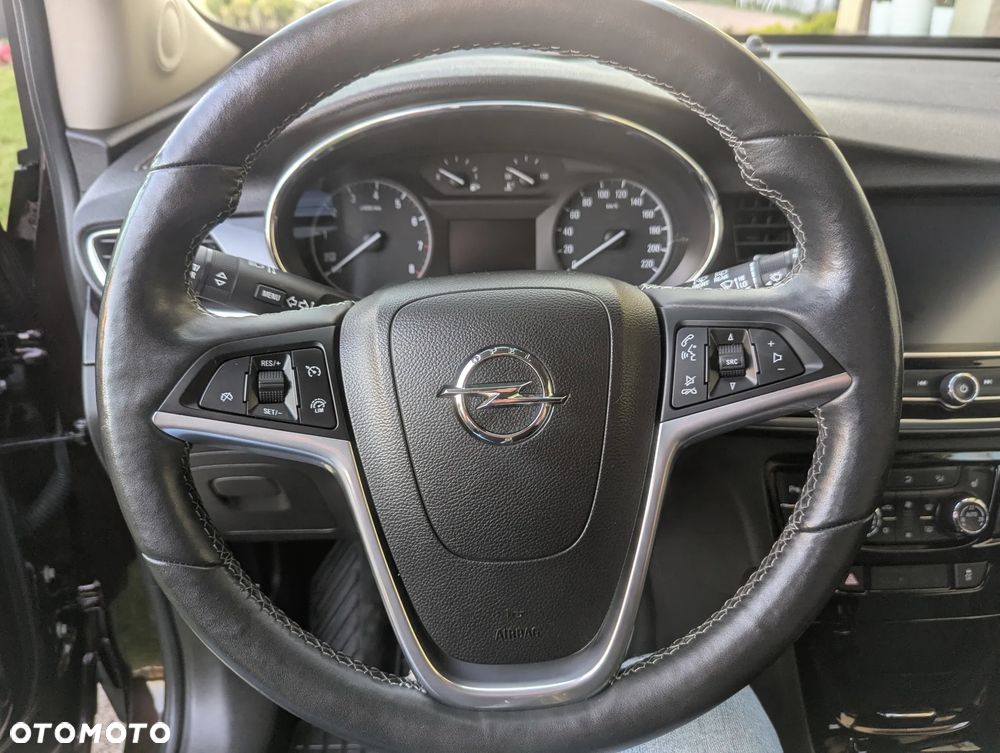 Opel Mokka X 1.4 (ecoFLEX) ECOTEC Start/Stop Color Innovation - 14