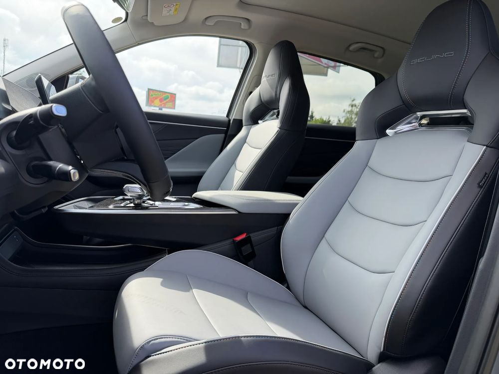 BAIC 5 Beijing 1.5T Business DCT - 4