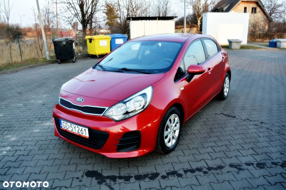 Kia Rio 1.2 Edition 7 - 19