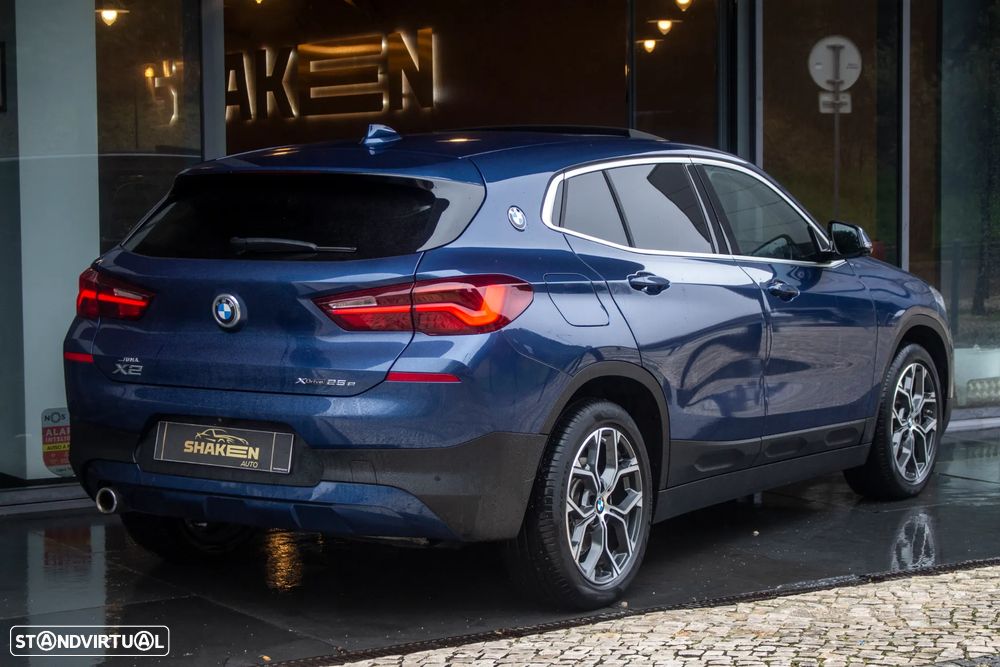 BMW X2 xDrive25e Advantage - 4
