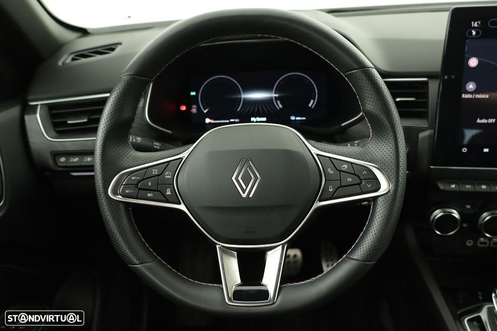 Renault Arkana 1.6 E-Tech Full Hybrid Esprit Alpine - 15