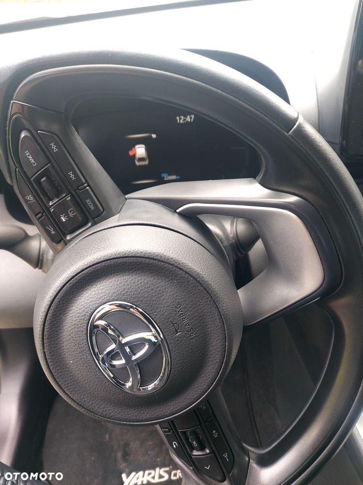 Toyota Yaris Cross Hybrid 1.5 Style - 12