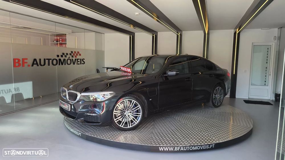 BMW 530 e iPerformance Pack M — photo 2