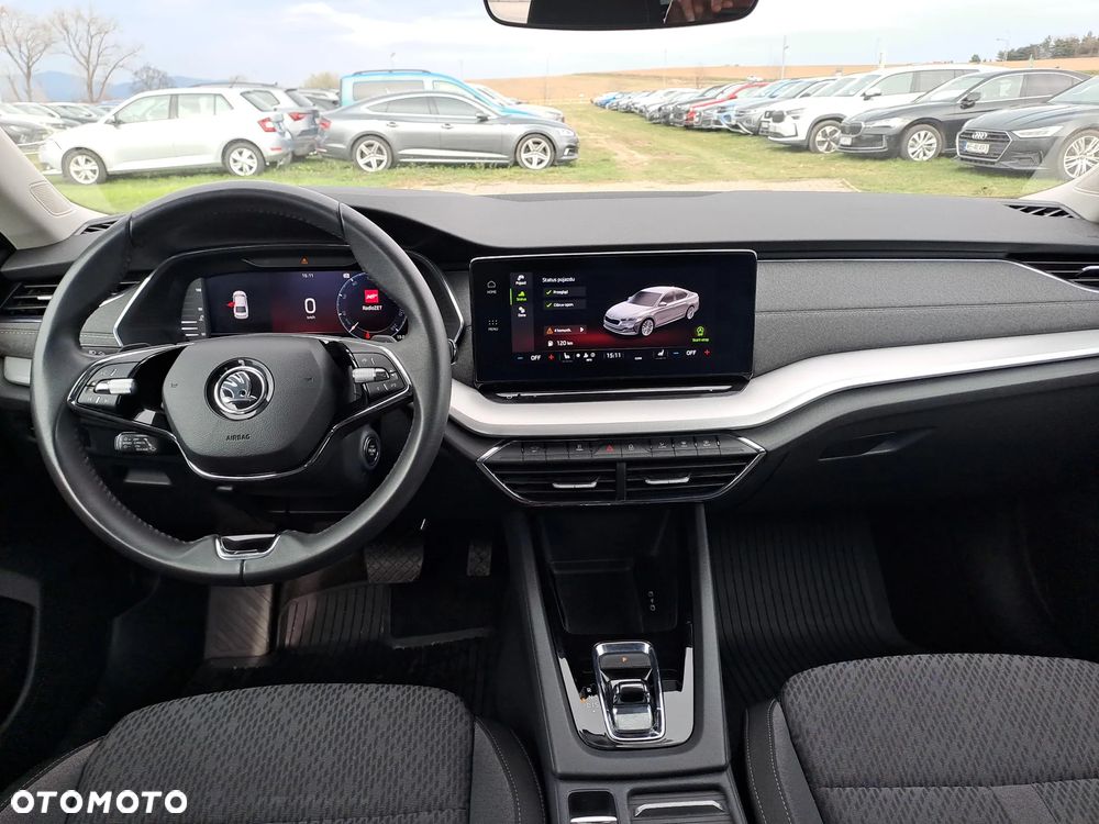 Skoda Octavia 1.5 TSI e-Tec Style DSG - 14