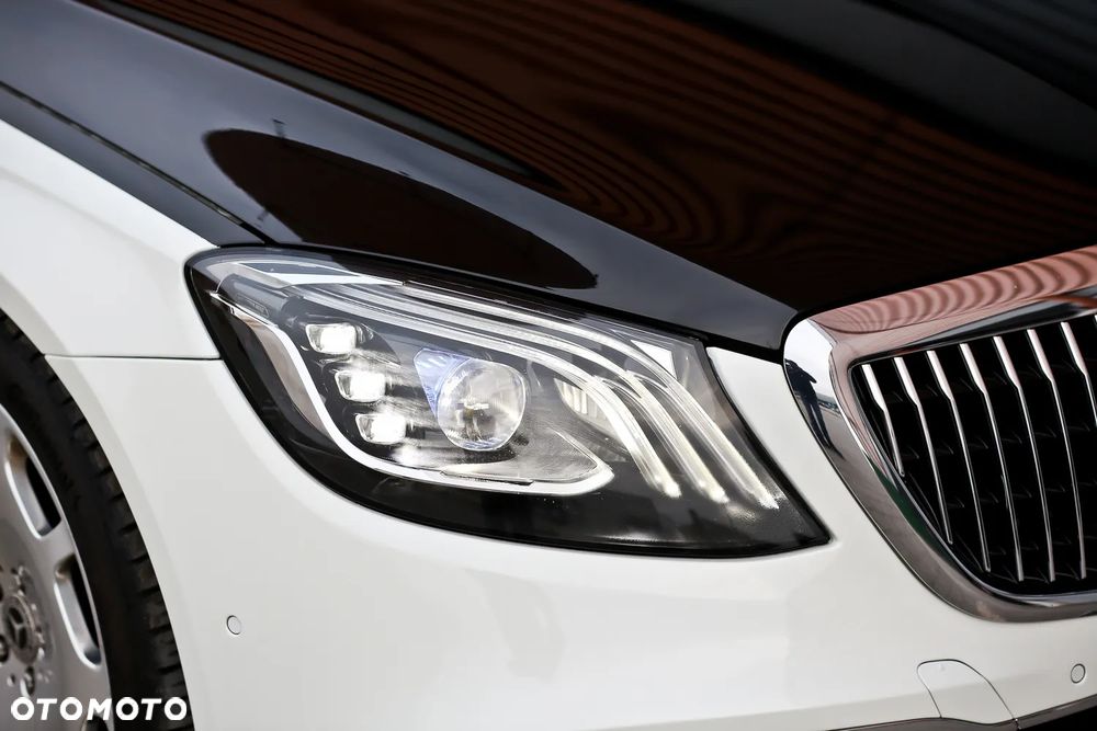 Maybach Inny - 17